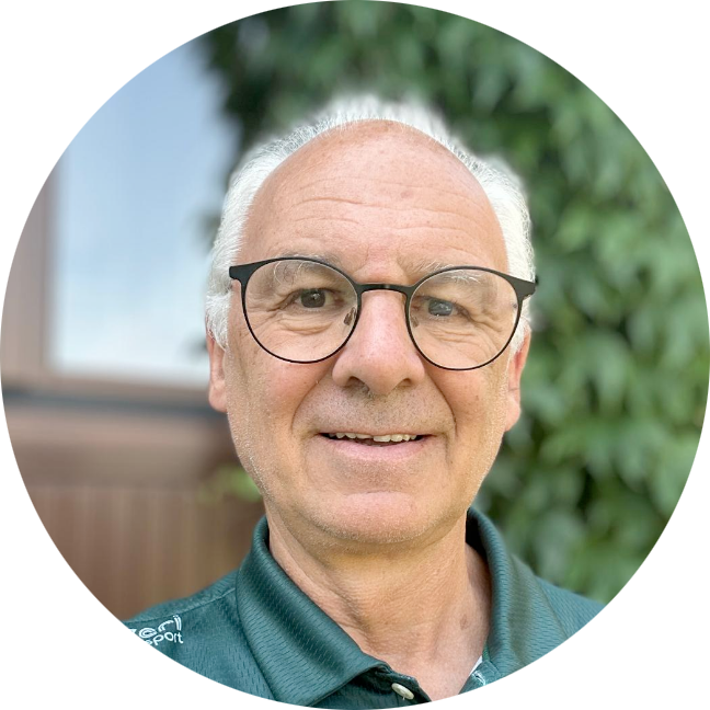Romain Buschmann - The President of the Organising Committee (FLMP, FLNS, FSCL) of the IVV Olympiad Luxembourg 2027